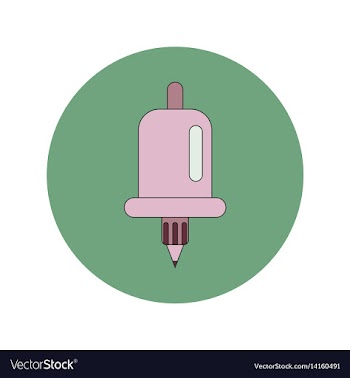 Back to school and education flat design vector image