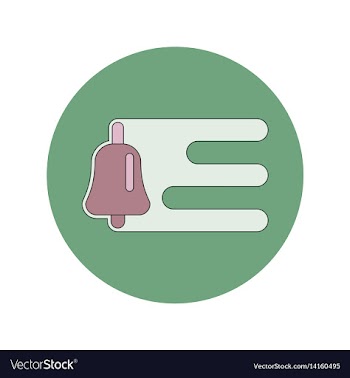 Back to school and education flat design vector image