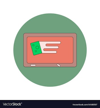Back to school and education flat design vector image