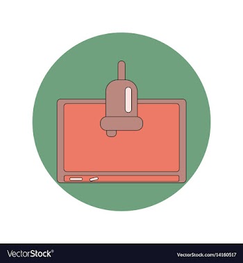 Back to school and education flat design vector image