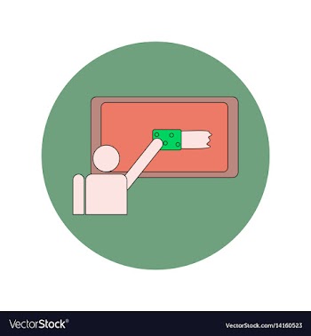 Back to school and education flat design vector image