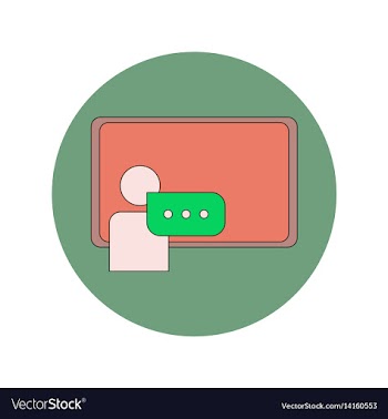 Back to school and education flat design vector image