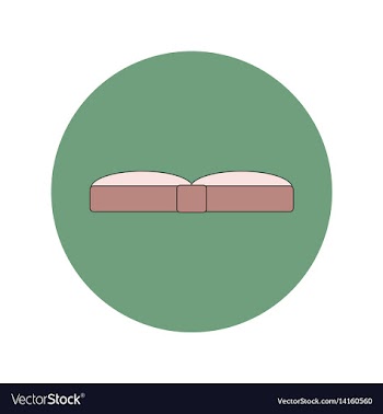 Back to school and education flat design vector image