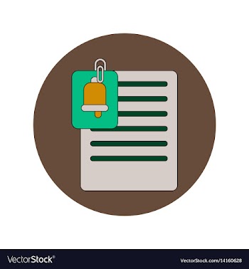 Back to school and education flat design vector image