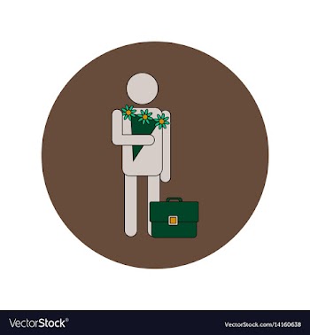 Back to school and education flat design vector image