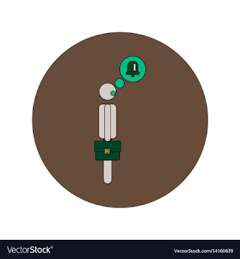 Back to school and education flat design vector image
