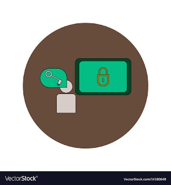 Back to school and education flat design vector image