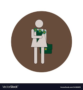 Back to school and education flat design vector image