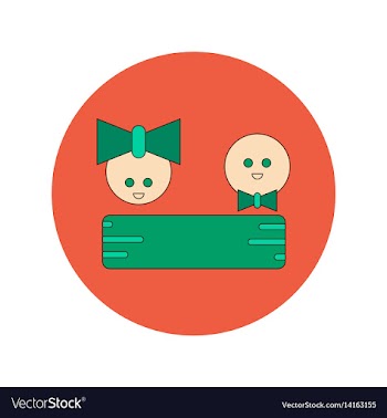 Back to school and education flat design vector image