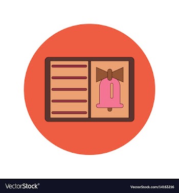 Back to school and education flat design vector image