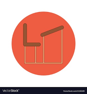 Back to school and education flat design vector image