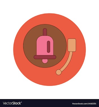 Back to school and education flat design vector image