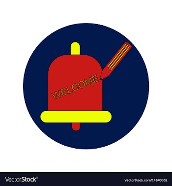 Back to school and education flat design vector image