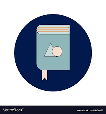 Back to school and education flat design vector image