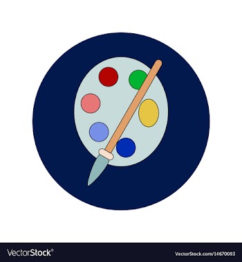 Back to school and education flat design vector image