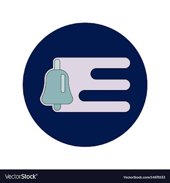 Back to school and education flat design vector image
