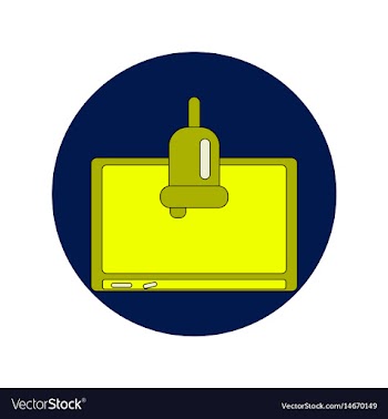 Back to school and education flat design vector image