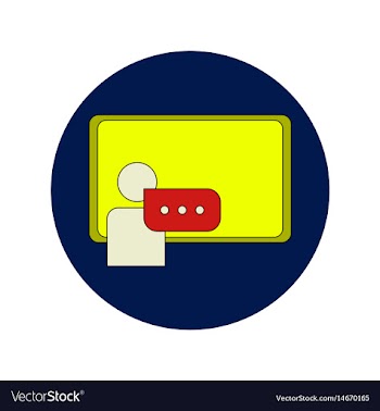 Back to school and education flat design vector image