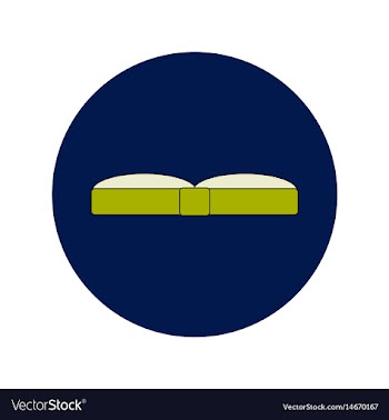 Back to school and education flat design vector image