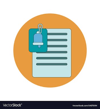 Back to school and education flat design vector image