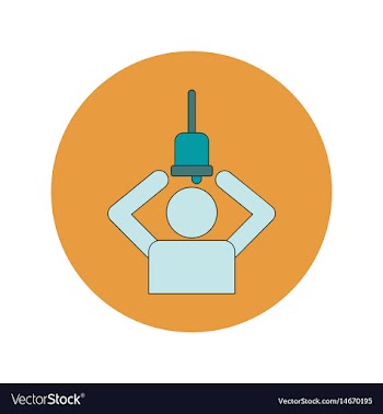 Back to school and education flat design vector image