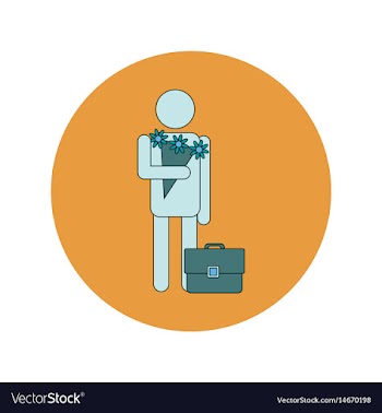 Back to school and education flat design vector image