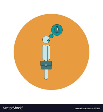 Back to school and education flat design vector image