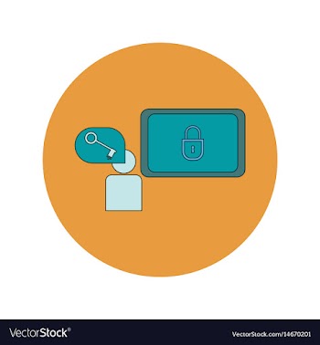 Back to school and education flat design vector image