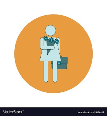 Back to school and education flat design vector image
