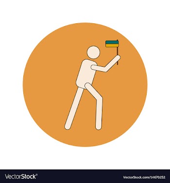Back to school and education flat design vector image