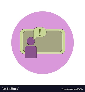Back to school and education flat design vector image