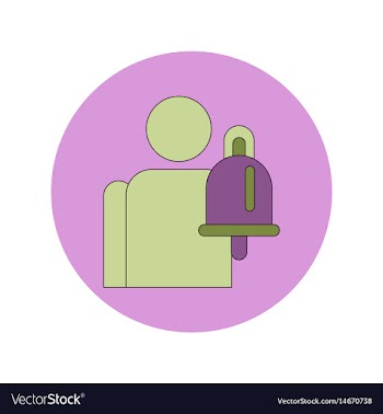 Back to school and education flat design vector image