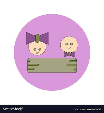 Back to school and education flat design vector image