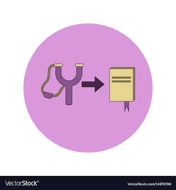 Back to school and education flat design vector image