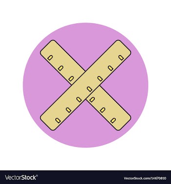 Back to school and education flat design vector image