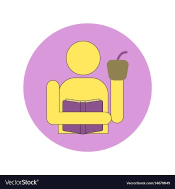 Back to school and education flat design vector image