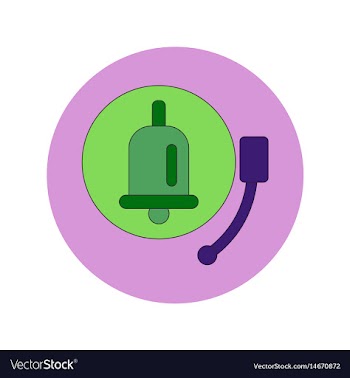 Back to school and education flat design vector image