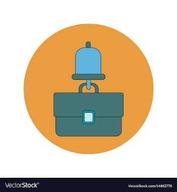 Back to school and education flat design vector image