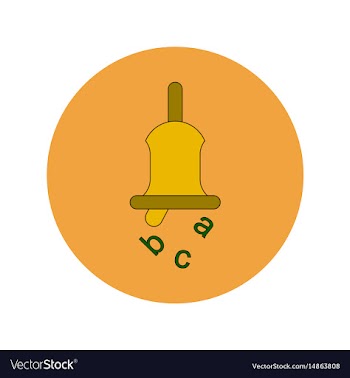 Back to school and education flat design vector image