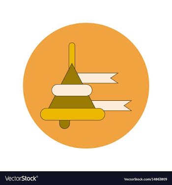 Back to school and education flat design vector image