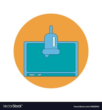 Back to school and education flat design vector image