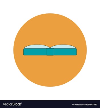Back to school and education flat design vector image