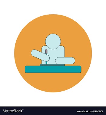 Back to school and education flat design vector image