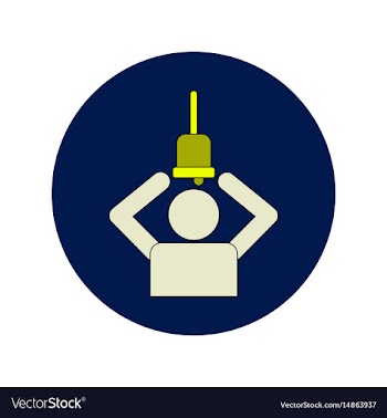 Back to school and education flat design vector image