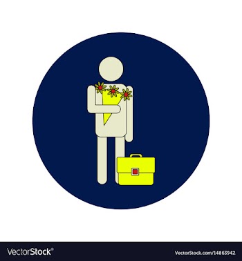 Back to school and education flat design vector image