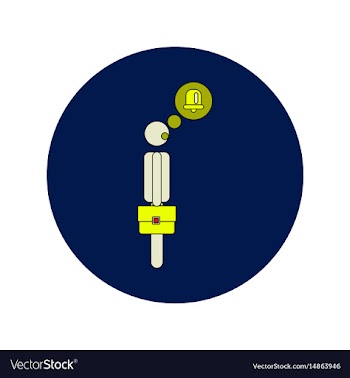 Back to school and education flat design vector image