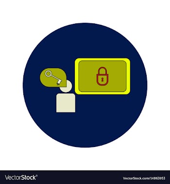 Back to school and education flat design vector image