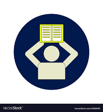 Back to school and education flat design vector image