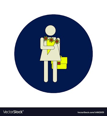 Back to school and education flat design vector image