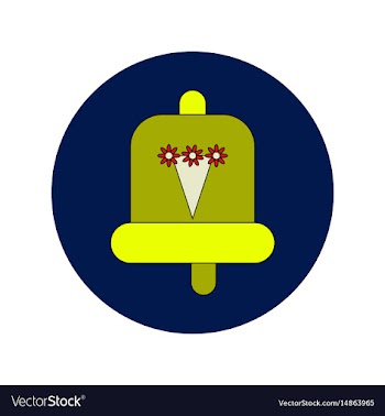 Back to school and education flat design vector image